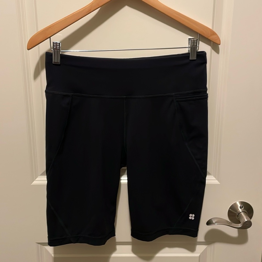 Sweat Betty Power 9” Bike Shorts